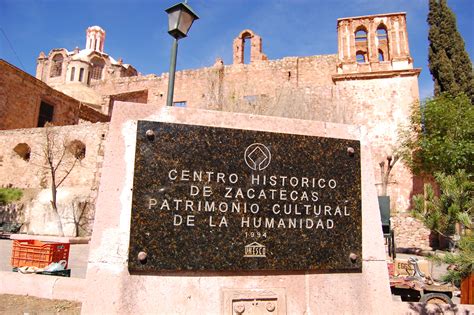 Zacatecas, ciudad Patrimonio Cultural de la Humanidad ...