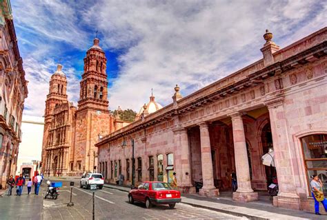 Zacatecas se considera la mejor ciudad colonial de México   Revolución ...