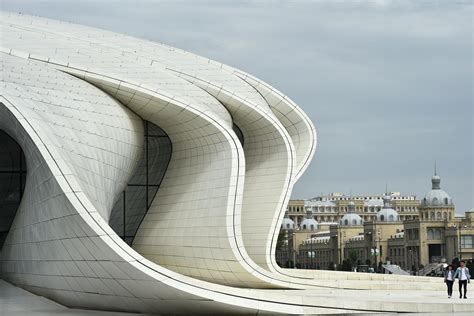 Zaha Hadid: Seven of her most memorable creations | The ...