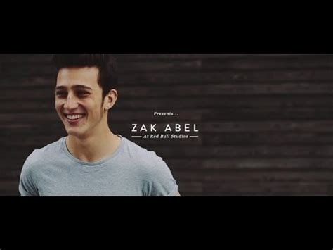 Zak Abel   Running From Myself  EM Sessions    YouTube