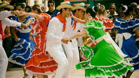Zapateo cubano, un baile típico de raíces españolas   Blog de Viaje por ...