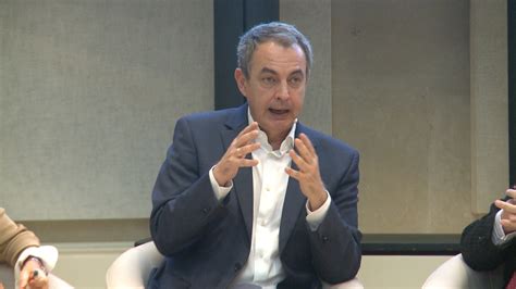 Zapatero:  El PSOE es lo mejor que le puede suceder a España