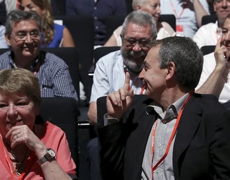 Zapatero: el PSOE siempre dispuesto a ganar, es nuestra ...