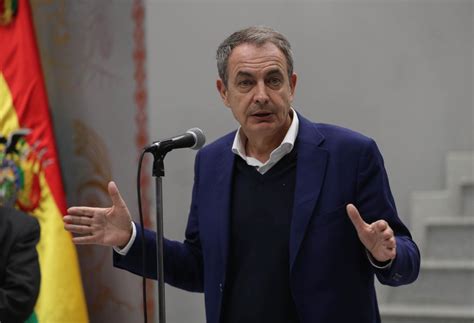 Zapatero:  Los delitos de rebelión y sedición están ...