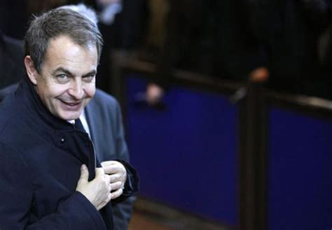 Zapatero sólo estará cuatro días en el paro   Cuartopoder