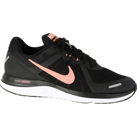 Zapatillas de jogging running mujer NIKE DUAL FUSION X2 negro Nike ...