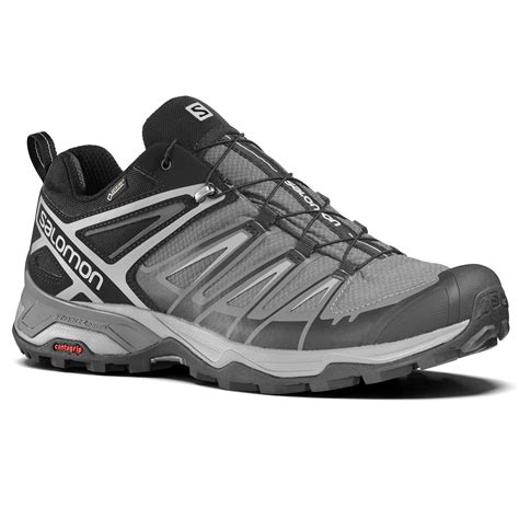 Zapatillas Impermeables de Montaña y Trekking,Salomon,X ULTRA 3 Gore ...