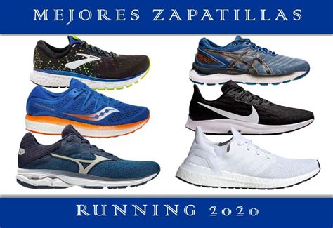 Zapatillas Running Baratas | Mejores Ofertas Running 2021