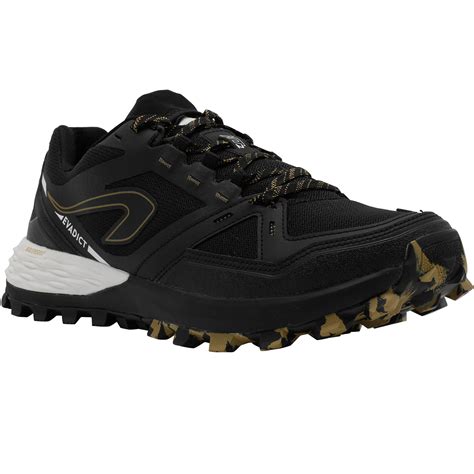 Zapatillas Trail Running MT2 Hombre Negro/Bronce. EVADICT | Decathlon