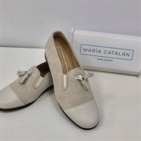 ZAPATO MARÍA CATALÁN CRUDO   Sacha Moda Infantil