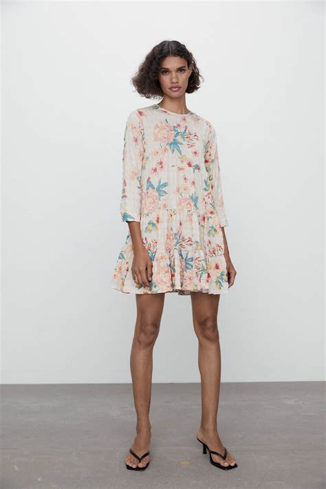 Zara: 8 vestidos de la nueva colección de primavera que te encantarán