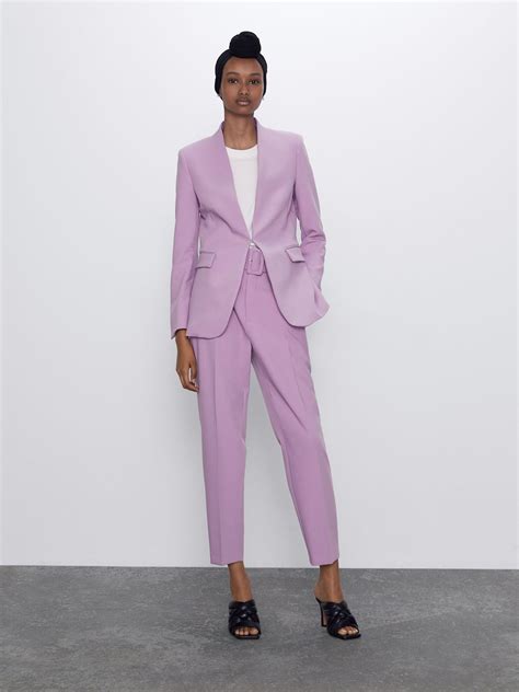 Zara colección primavera 2020: 10 tendencias en vestidos, pantalones ...