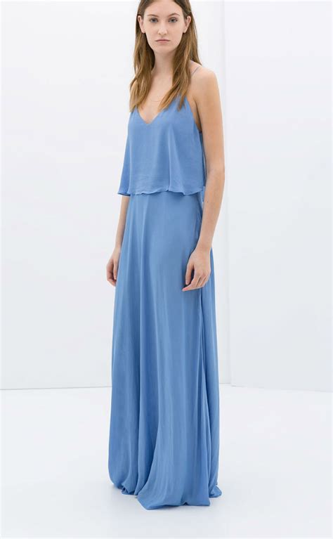 Zara, novedades nueva colección vestidos de fiesta Primavera Verano ...