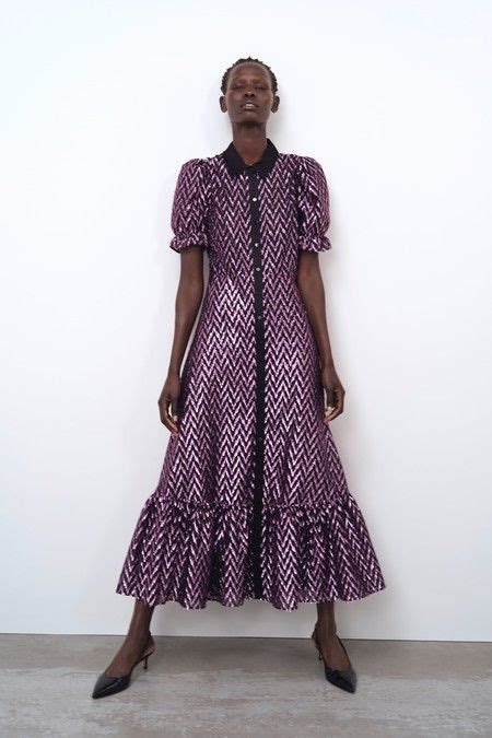 Zara tiene los vestidos de fiesta más espectaculares en su colección de ...