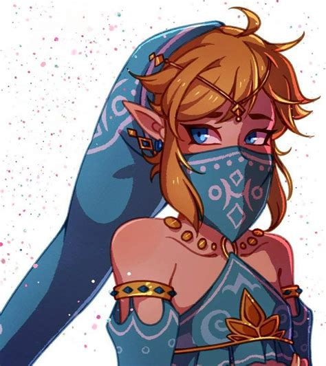 °=Zelda Breath Of The Wild=° Dibujo OwO | •Dibujos y Animes• Amino