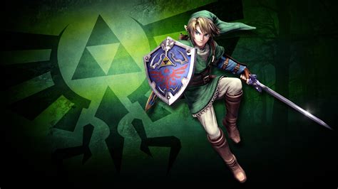 Zelda Link Wallpaper  70+ images