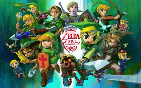 Zelda, The Legend of Zelda HD Wallpapers / Desktop and Mobile Images ...