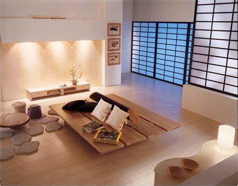 Zen Living Room | Zen interiors, Living room japanese style, Zen ...