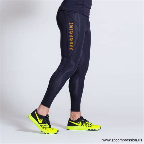 Zeropoint s  graduated compression tights  are great for a ...