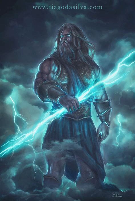Zeus | Echovahn  Greek Gods  | Obsidian Portal