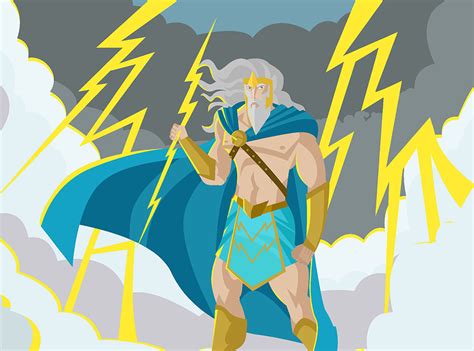 ZEUS: El rey del Olimpo | Historias y mitología para niños