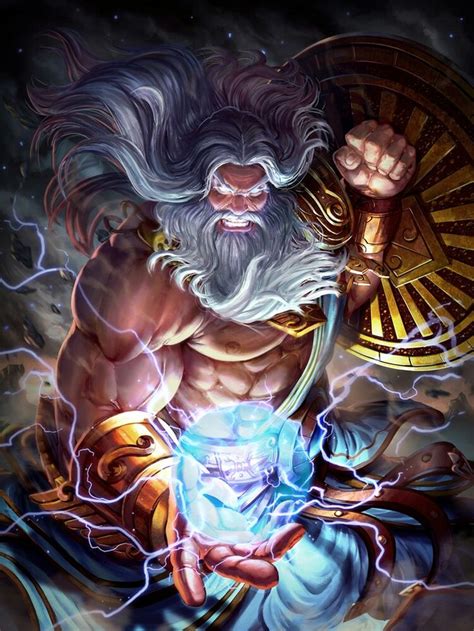 Zeus : Grèce | Zeus god, Greek mythology art, Greek mythology gods