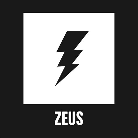 Zeus | Greek Mythology God Symbol   Greek Mythology   Tapestry | TeePublic