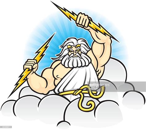 Zeus High Res Vector Graphic   Getty Images