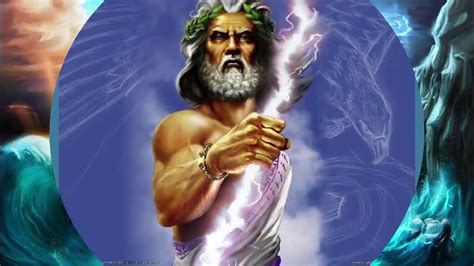 Zeus Mitología Griega Para niños   YouTube