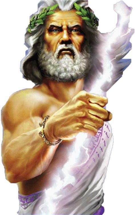 ZEUS PROMISCUO: ¿Quién es Zeus?... Un gran lider...