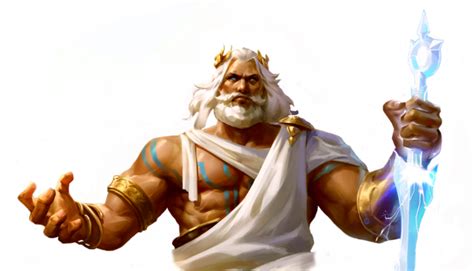 Zeus: Rey del Olimpo: octubre 2019