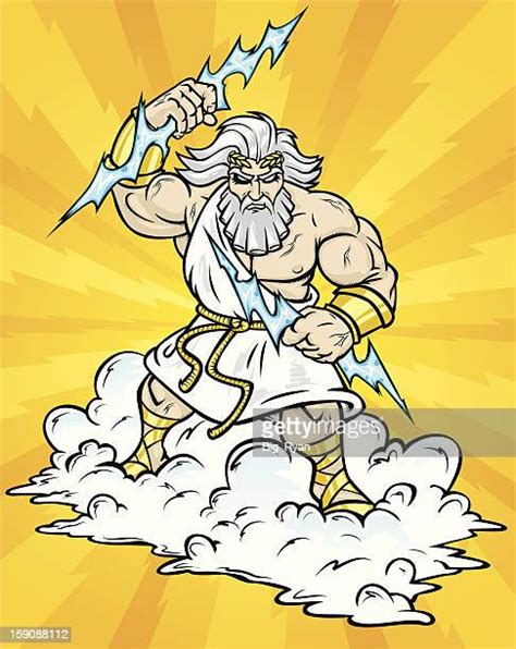 Zeus Stock Illustrations And Cartoons | Getty Images