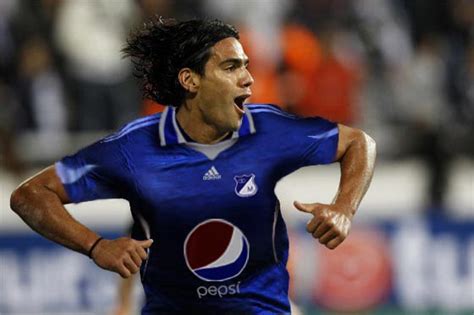 ZFRONTERA.COM: Falcao García jugará con la camiseta de Millonarios en ...