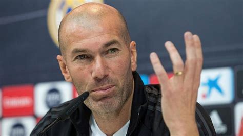 Zidane anuncia fichajes para la próxima temporada ...