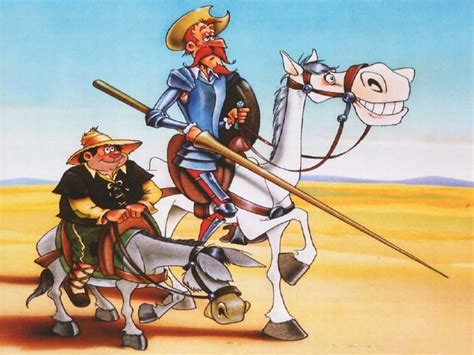 Zien Mil Mitos: Más de 400 años y Don Quijote sigue encandilando ...