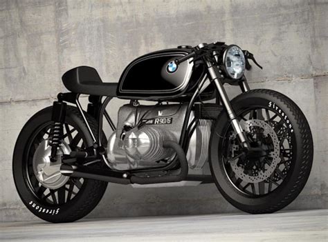 Ziggy Moto’s Custom BMW R90 • The MAN