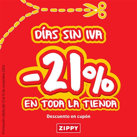 Zippy te regala el  21% de descuento en cupón...¡EN TODA ...
