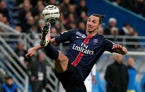 Zlatan Ibrahimovic a tranché, il devrait quitter le PSG