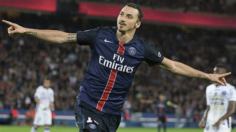 Zlatan Ibrahimovic anuncia que se marcha del Paris Saint ...