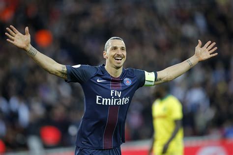 Zlatan Ibrahimovic: el homenaje en despedida del sueco del ...