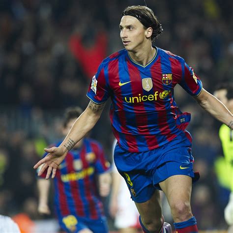 Zlatan Ibrahimovic s 10 Best Moments at Barcelona ...