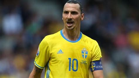 Zlatan Ibrahimovic se retira del fútbol internacional ...