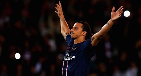 Zlatan Ibrahimovic set to leave PSG