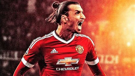 Zlatan Ibrahimovic   Welcome To Manchester United   2016 ...