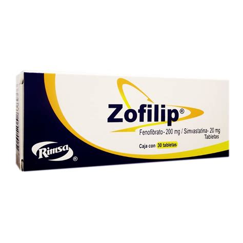 Zofilip | ¿Para qué Sirve? | Dosis | Fórmula y Genérico