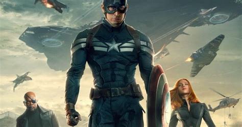 Zombis Lentos: Análisis: Capitán América: El soldado de ...