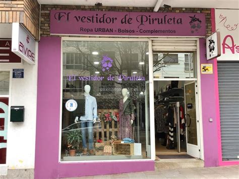 Zona de Recogida Punto Pack   InPost  El Vestidor de Piruleta  en Vigo