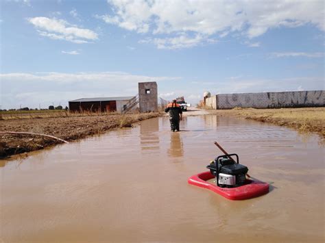Zonas inundables | 112.castillalamancha.es