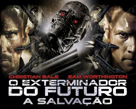 zonatorrent: O EXTERMINADOR DO FUTURO 4 DVDRip Dublado