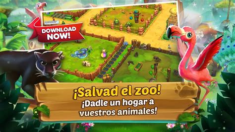 Zoo 2: Animal Park 1.50.1 para Android | Descargar APK Gratis